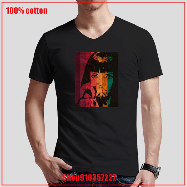 pulp fiction миа - целлюлоза v-образным вырезом 100% хлопок моды для мужчин майка уютный и дышащий уникальная новая анимация adventure time
pulp fiction миа - целлюлоза v-образным вырезом 100% хлопок моды для мужчин майка уютный и дышащий уникальная новая анимация adventure time