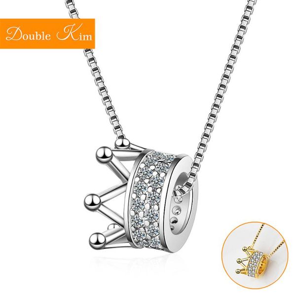 pendant necklaces crown necklace fine inlaid zircon chain fashion trendy women jewelry gift drop, Silver
pendant necklaces crown necklace fine inlaid zircon chain fashion trendy women jewelry gift drop, Silver