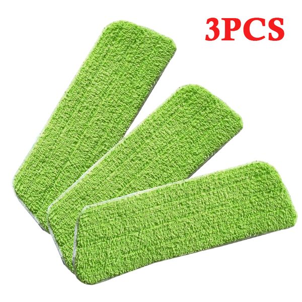 hand push sweepers 3xmicrofiber mop pad spray mat replacement head cloth cleaning pads
hand push sweepers 3xmicrofiber mop pad spray mat replacement head cloth cleaning pads