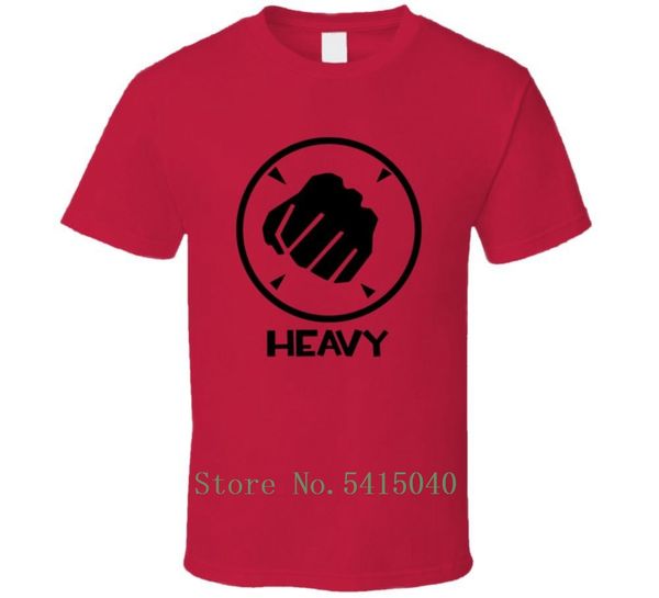 team fortress 2 heavy red team video game fan t shirt cool pride t shirt men casual fashion tshirt
team fortress 2 heavy red team video game fan t shirt cool pride t shirt men casual fashion tshirt