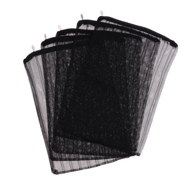 5pcs aquarium mesh media filter fish tank charcoal filter bag with zipper
5pcs aquarium mesh media filter fish tank charcoal filter bag with zipper
