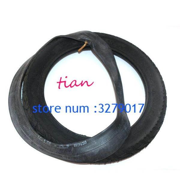 16x2.50 tire and inner tube size 16 x 2.50 (fits on 12" rims) black sidewall electric bikes, kids bikes, bmx bicycle e-bike
16x2.50 tire and inner tube size 16 x 2.50 (fits on 12" rims) black sidewall electric bikes, kids bikes, bmx bicycle e-bike
