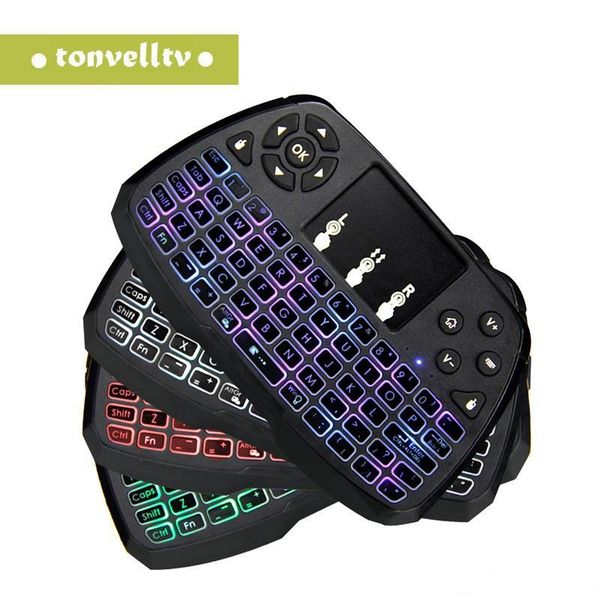 2018 mini a3 fly air mouse wireless touchpad handheld keyboard multi-media remote control with backlight backlit back light for pc google tv
2018 mini a3 fly air mouse wireless touchpad handheld keyboard multi-media remote control with backlight backlit back light for pc google tv