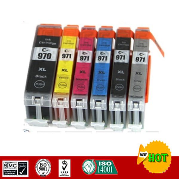 ink cartridges compatible for pgi970 cli971 cartridge suit canon pixma mg7790 etc.
ink cartridges compatible for pgi970 cli971 cartridge suit canon pixma mg7790 etc.