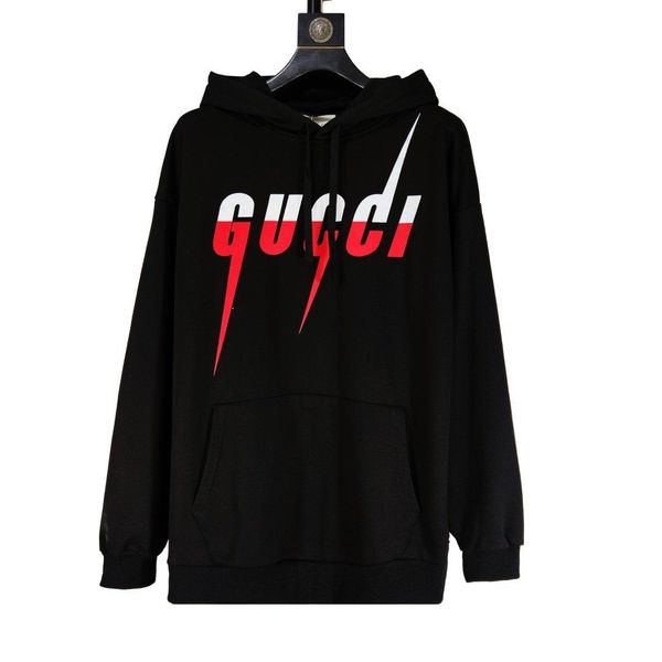 20fw new arrival mens womens classic designer hoodie sweatshirt cotton pullover guchi sweater streetwear winter clothes lightnings print, Black;brown
20fw new arrival mens womens classic designer hoodie sweatshirt cotton pullover guchi sweater streetwear winter clothes lightnings print, Black;brown