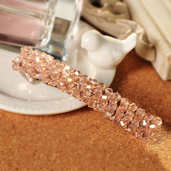 1 pcs women shining hair clips hairpins lady barrette hair styling accessories ll@17 kpop, Golden;silver
1 pcs women shining hair clips hairpins lady barrette hair styling accessories ll@17 kpop, Golden;silver