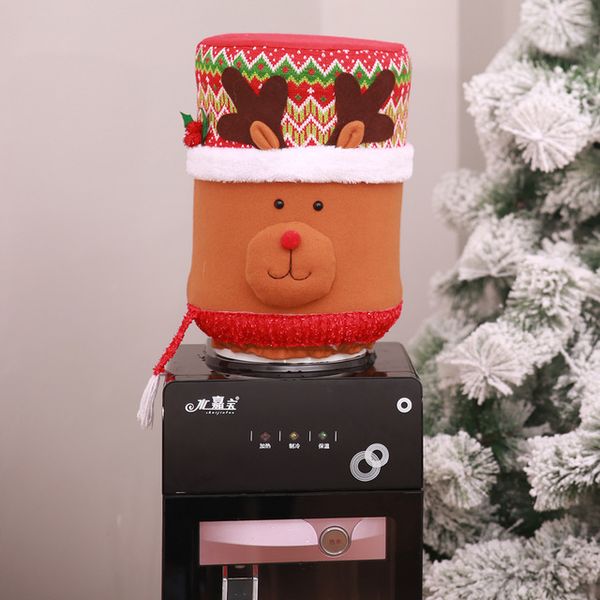christmas decorations bucket cover water dispenser fabric dust cover christmas household goods festive & party supplies it's elastic
christmas decorations bucket cover water dispenser fabric dust cover christmas household goods festive & party supplies it's elastic
