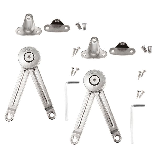 folding lid support door hinge damper buffer soft close scabinet lids stay 180 angle rotating swing lift up
folding lid support door hinge damper buffer soft close scabinet lids stay 180 angle rotating swing lift up