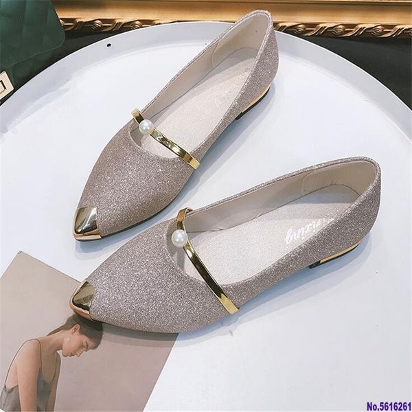 brand 2020 spring new ladies flat shoes casual women shoes comfortable pointed toe flat 18-012, Black
brand 2020 spring new ladies flat shoes casual women shoes comfortable pointed toe flat 18-012, Black