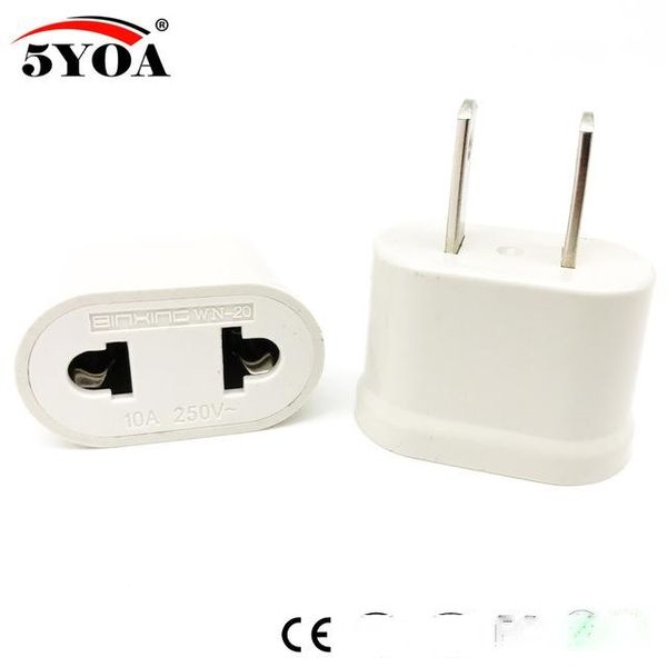 consumer electronics 5yoa us usa eu euro europe travel power schuko plug adapter charger converter usa converter white
consumer electronics 5yoa us usa eu euro europe travel power schuko plug adapter charger converter usa converter white
