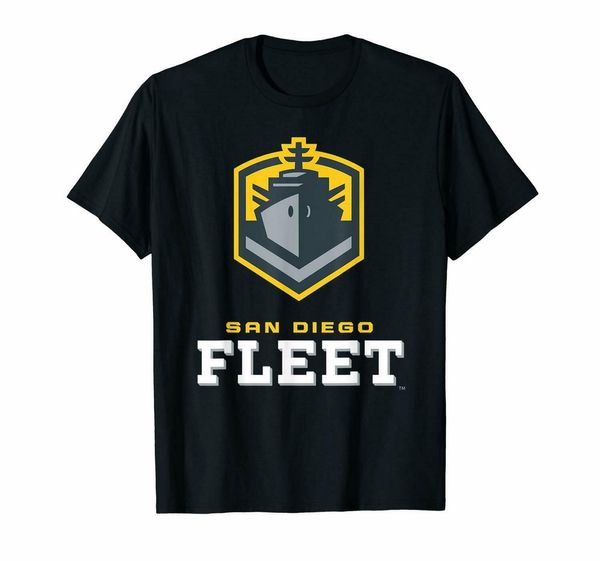 san diego fleet us alliance football team logo black t-shirt s-3xl custom screen printed tee shirt
san diego fleet us alliance football team logo black t-shirt s-3xl custom screen printed tee shirt