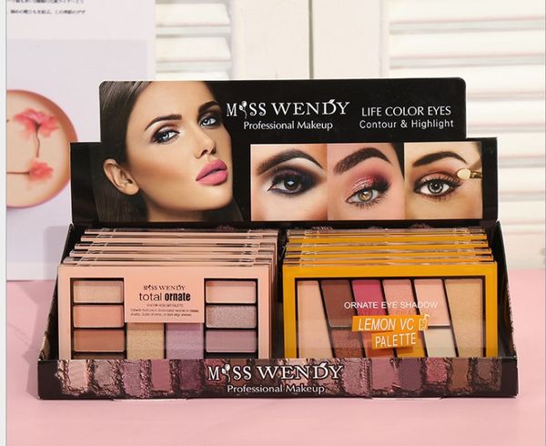 wholesale make-up new long-lasting 10 color highlighter eyeshadow plate earth color merman color pearl european and american ladies eye sha
wholesale make-up new long-lasting 10 color highlighter eyeshadow plate earth color merman color pearl european and american ladies eye sha