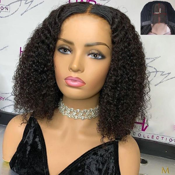 2*4 lace closure wigs human hair wigs for black women 150% kinky curly bob wig remy black knots brazilian hair pre plucked jko, Black;brown
2*4 lace closure wigs human hair wigs for black women 150% kinky curly bob wig remy black knots brazilian hair pre plucked jko, Black;brown