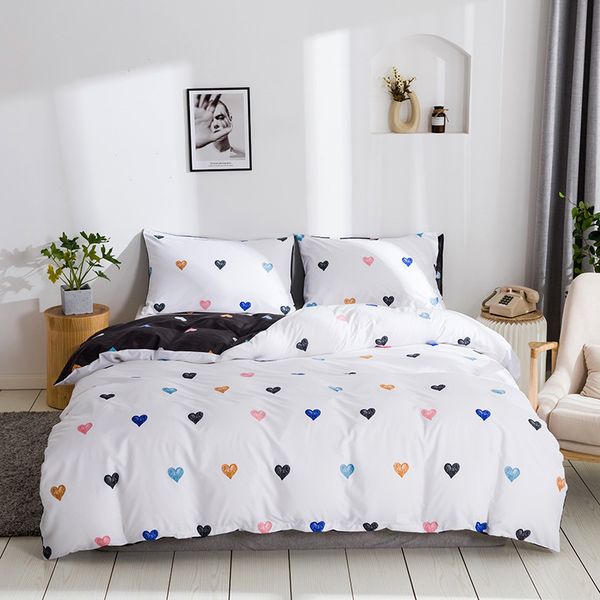 bedding sets comforter king size white duvet cover set pillowcase bedclothes bed home textile linen
bedding sets comforter king size white duvet cover set pillowcase bedclothes bed home textile linen