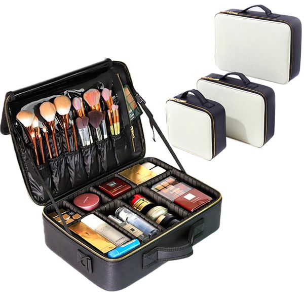 new 2020 professional empty makeup organizer bolso mujer cosmetic case travel large capacity storage bag suitcases
new 2020 professional empty makeup organizer bolso mujer cosmetic case travel large capacity storage bag suitcases