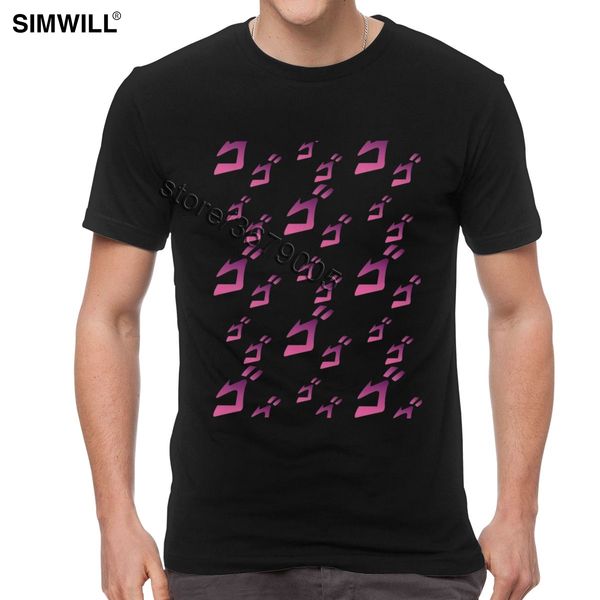 jojos bizarre adventure tee novelty urban eco cotton t shirts men short sleeves o neck t-shirt japan manga tshirt
jojos bizarre adventure tee novelty urban eco cotton t shirts men short sleeves o neck t-shirt japan manga tshirt