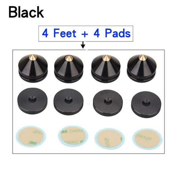 speaker accessories hifidiy live 4pcs 4sets speaker stand feet foot pad aluminium alloy metal (not natural wood ) spikes cone floor
speaker accessories hifidiy live 4pcs 4sets speaker stand feet foot pad aluminium alloy metal (not natural wood ) spikes cone floor