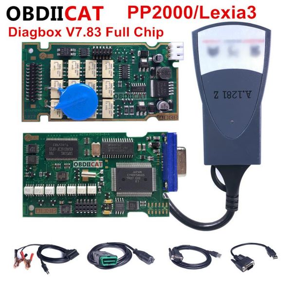 lexia3 pp2000 diagbox v7.83 full chip 921815c lexia 3 scaner automotriz diagnostic tool obd2 scanner for ci-t-ro-en/p-eu-ge-ot
lexia3 pp2000 diagbox v7.83 full chip 921815c lexia 3 scaner automotriz diagnostic tool obd2 scanner for ci-t-ro-en/p-eu-ge-ot