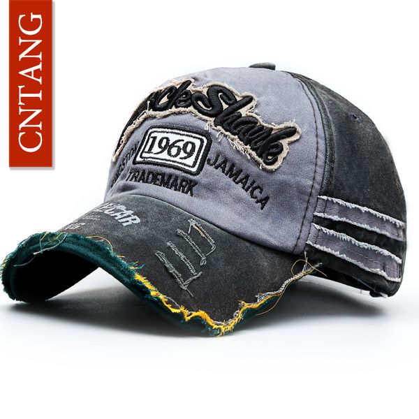 cntang summer fashion vintage baseball cap casual washed cotton snapback embroidery caps for men women fashion hat gorras, Blue;gray
cntang summer fashion vintage baseball cap casual washed cotton snapback embroidery caps for men women fashion hat gorras, Blue;gray