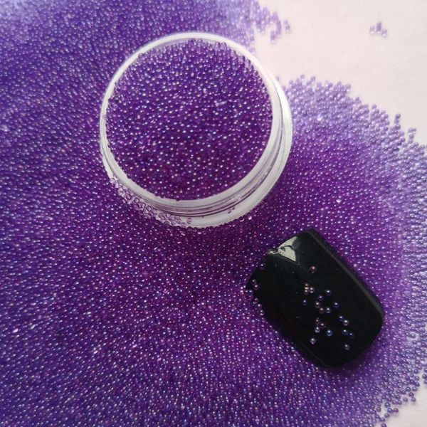 diy pedrarias purple ab crystal glass caviar beads tiny 3d micro mermaid nails art manicure decoration, Silver;gold
diy pedrarias purple ab crystal glass caviar beads tiny 3d micro mermaid nails art manicure decoration, Silver;gold