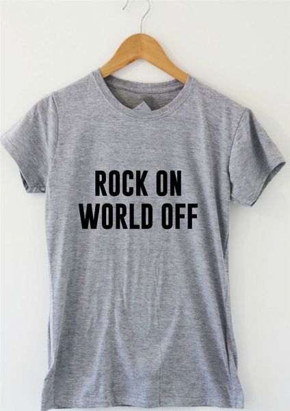 rock on world off festival t shirt music concert hip hop pop house rave tee full-figured tee shirt
rock on world off festival t shirt music concert hip hop pop house rave tee full-figured tee shirt
