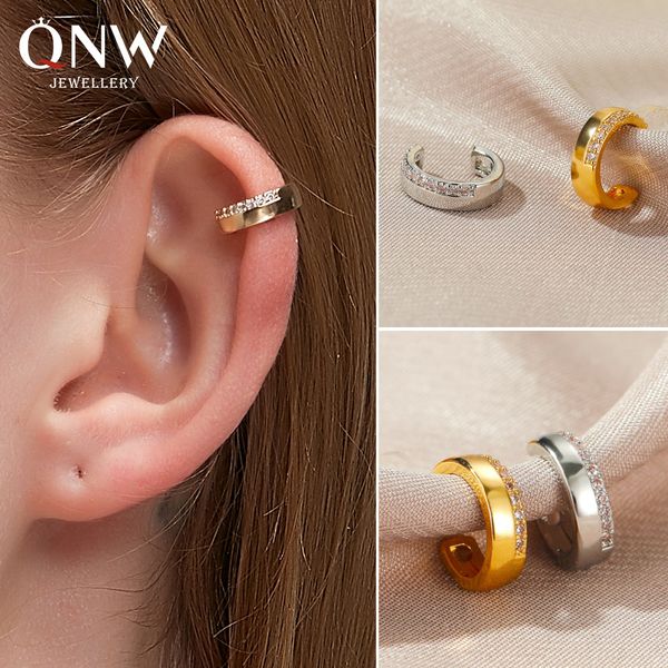 fashion diamond earring c shaped ear clips round earrings for women crystal stud earrings hoop earrings with opening cut, Silver
fashion diamond earring c shaped ear clips round earrings for women crystal stud earrings hoop earrings with opening cut, Silver