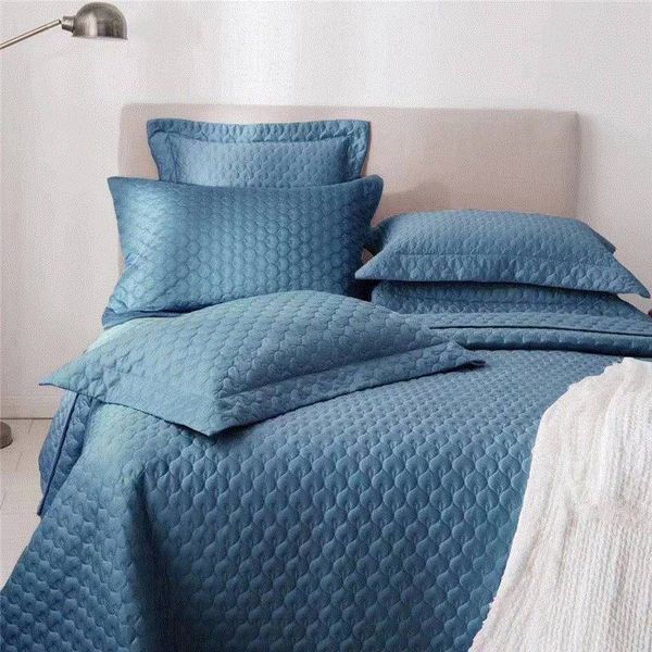 luxury bedspreads for bed quilt set 3pcs/5pcs 60s egyption cotton quilts bed cover king queen size solid coverlet summer blanket
luxury bedspreads for bed quilt set 3pcs/5pcs 60s egyption cotton quilts bed cover king queen size solid coverlet summer blanket