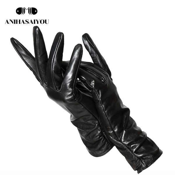five fingers gloves 28 cm winter sheepskin female, genuine women leather gloves,multi-color women' mittens,simple -2081, Blue;gray
five fingers gloves 28 cm winter sheepskin female, genuine women leather gloves,multi-color women' mittens,simple -2081, Blue;gray