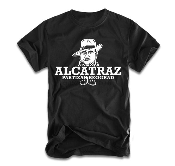 2020 fashion new tees tshirts alcatraz t-shirt ultras partizan belgrade beograd grobari summer men clothing
2020 fashion new tees tshirts alcatraz t-shirt ultras partizan belgrade beograd grobari summer men clothing