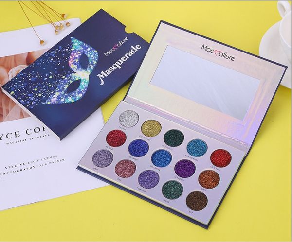 wholesale make-up new 15 color mask eye shadow tray pearl matt glitter eye shadow tray
wholesale make-up new 15 color mask eye shadow tray pearl matt glitter eye shadow tray