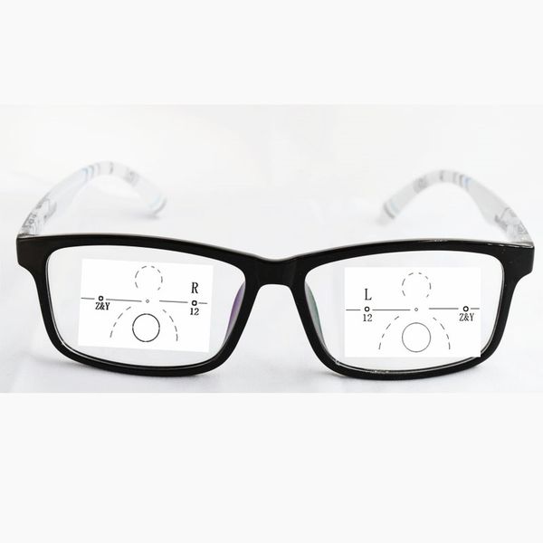 fashion quality men style tr90 progressive reading glasses multifocal full rim aspheric presbyopic eyewear for men women, White;black
fashion quality men style tr90 progressive reading glasses multifocal full rim aspheric presbyopic eyewear for men women, White;black