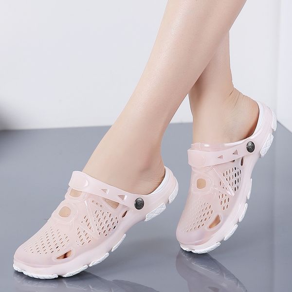 women sandals summer slippers 2019 new women outdoor beach casual shoes female sandals water shoes sandalia women shoes y200620, Black
women sandals summer slippers 2019 new women outdoor beach casual shoes female sandals water shoes sandalia women shoes y200620, Black