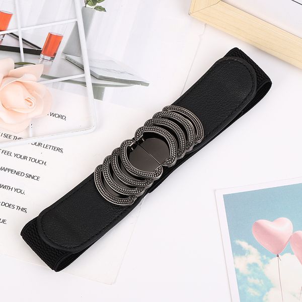 women's belt korean-style antique designed for lassie new fashion elastic girdle black belts harajuku dress luxury and elegance, Black;brown
women's belt korean-style antique designed for lassie new fashion elastic girdle black belts harajuku dress luxury and elegance, Black;brown