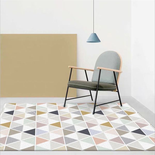 carpets for living room geometric stitching pattern non-slip carpet christmas rug bedroom 100% polyester floor mat
carpets for living room geometric stitching pattern non-slip carpet christmas rug bedroom 100% polyester floor mat