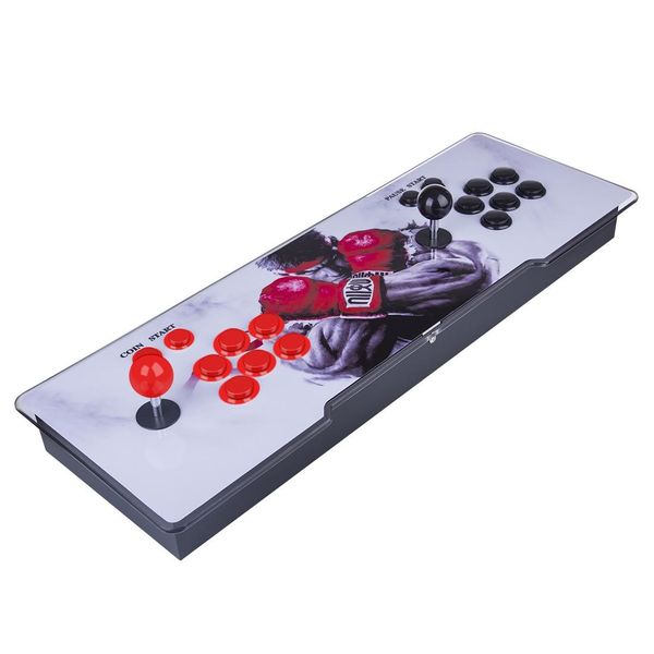 3000 in 1 video arcade games console double stick home fight games machine for android platform - dragon version black uk plug
3000 in 1 video arcade games console double stick home fight games machine for android platform - dragon version black uk plug