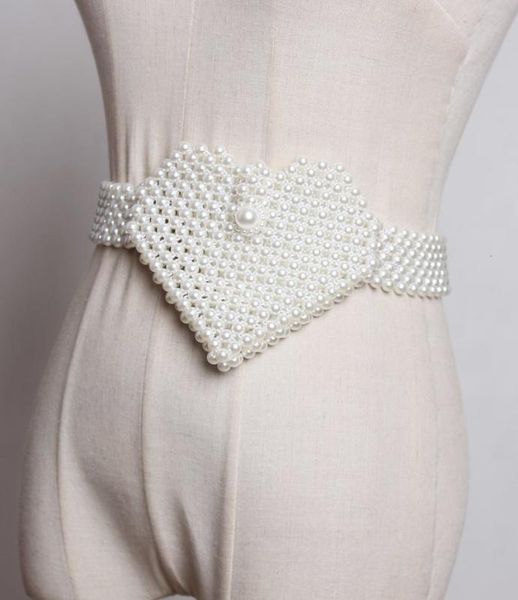 new fashion 2020 spring summer original hollow weave girdle heart pattern man-made pearl mini-bag waist belts women match, Black;brown
new fashion 2020 spring summer original hollow weave girdle heart pattern man-made pearl mini-bag waist belts women match, Black;brown