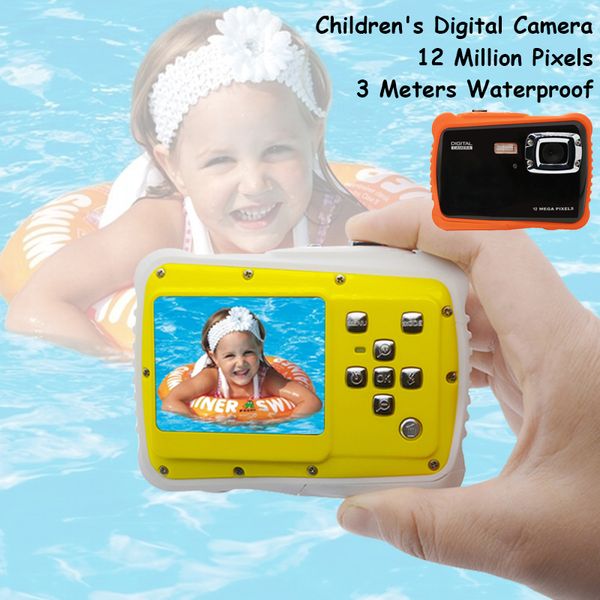 hd mini 12m 32g lcd cartoon camera kids birthday gifts underwater p waterproof anti digital camera for swimming toy
hd mini 12m 32g lcd cartoon camera kids birthday gifts underwater p waterproof anti digital camera for swimming toy