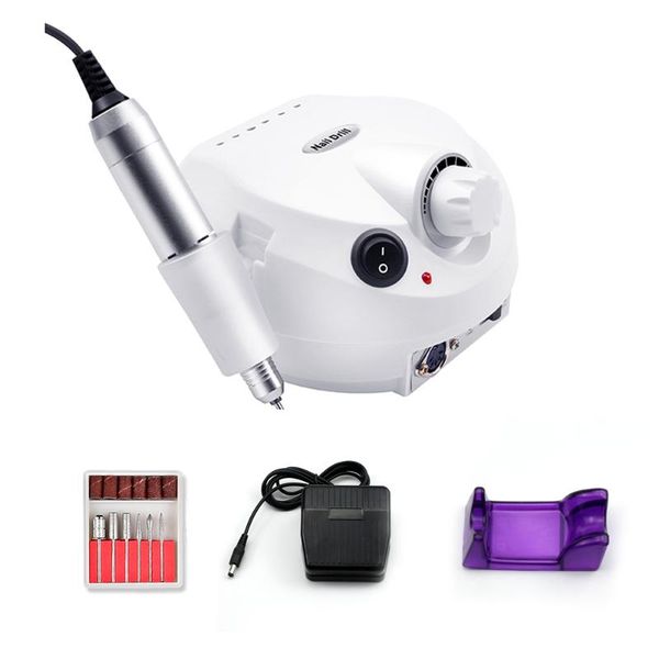 nail drill & accessories pro 35000rpm electric machine manicure drills accessory pedicure kit file bit tools
nail drill & accessories pro 35000rpm electric machine manicure drills accessory pedicure kit file bit tools