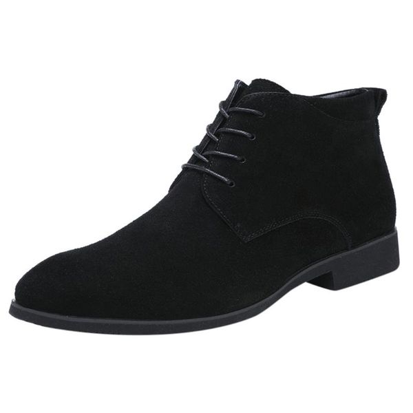 sagace fashion boot men oxfords plus velvet casual shoe men boots high-shoes sneakers shoes boot work, Black
sagace fashion boot men oxfords plus velvet casual shoe men boots high-shoes sneakers shoes boot work, Black