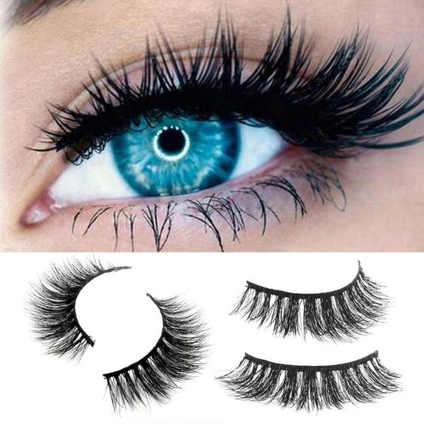 1 пара 3d норка природные толстые ложные ресницы ресниц макияж выдвижения lashes пушистый strip ресницы водонепроницаемый l58
1 пара 3d норка природные толстые ложные ресницы ресниц макияж выдвижения lashes пушистый strip ресницы водонепроницаемый l58