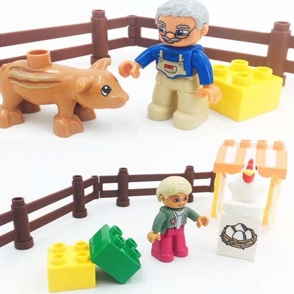fowl bricks diy with accessories sale blocks pigs toys fence building eggs duploe toys parts farm single compatible kids gift yxlcav
fowl bricks diy with accessories sale blocks pigs toys fence building eggs duploe toys parts farm single compatible kids gift yxlcav