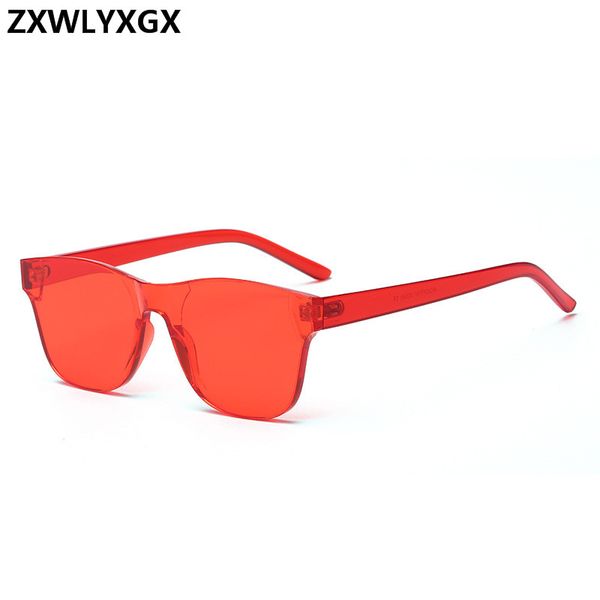 new fashion rimless vintage mirror sunglasses women original design sun glasses square sea candy color trend, White;black
new fashion rimless vintage mirror sunglasses women original design sun glasses square sea candy color trend, White;black
