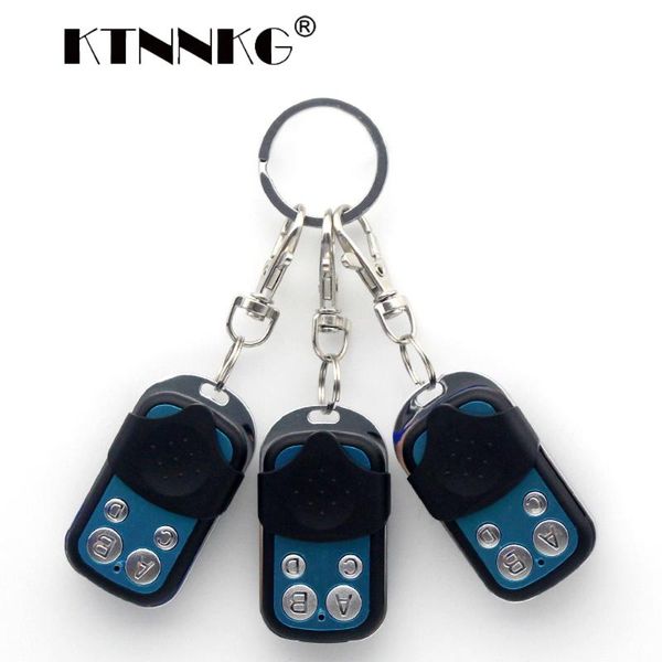 2pcs 433mhz wireless universal remote control 4 buttons professional metal learning & copy cloning rf transmitter slide remote
2pcs 433mhz wireless universal remote control 4 buttons professional metal learning & copy cloning rf transmitter slide remote