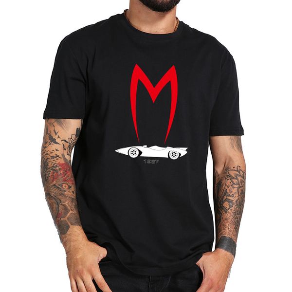speed racer t shirt вот он, вот speed racer t рубашка японская аниме 100% хлопок tee tops
speed racer t shirt вот он, вот speed racer t рубашка японская аниме 100% хлопок tee tops
