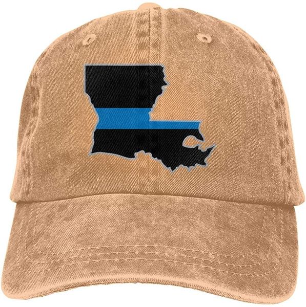 thin blue line louisiana soft casquette cap vintage adjustable baseball caps, Blue;gray
thin blue line louisiana soft casquette cap vintage adjustable baseball caps, Blue;gray