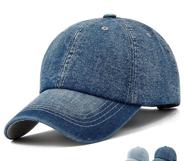 solid denim baseball cap blank washed jean hat casquette adjustable snapback hats caps for men and women, Blue;gray
solid denim baseball cap blank washed jean hat casquette adjustable snapback hats caps for men and women, Blue;gray