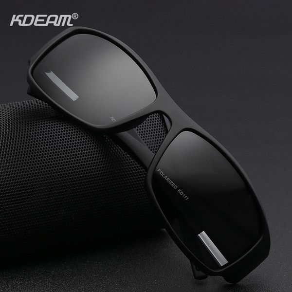 kdeam 2020 high-end goggles for men sports sunglasses polarized&uv400 tr90 unbreakable frame anti-reflective lens glasses new tpb8, White;black
kdeam 2020 high-end goggles for men sports sunglasses polarized&uv400 tr90 unbreakable frame anti-reflective lens glasses new tpb8, White;black