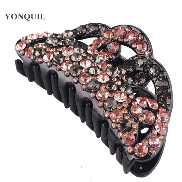 women's crystal hair fashion acrylic hair clip hendbands big fashion floral hairpin rhinestoneladies accessories, Golden;silver
women's crystal hair fashion acrylic hair clip hendbands big fashion floral hairpin rhinestoneladies accessories, Golden;silver