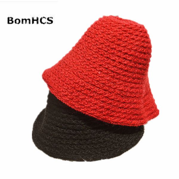 bomhcs autumn winter fashion fisherman handmade knitted hat women lady curling crochet wool beanie cap, Blue;gray
bomhcs autumn winter fashion fisherman handmade knitted hat women lady curling crochet wool beanie cap, Blue;gray