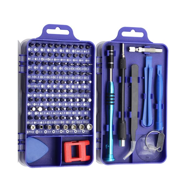 110 in1 screwdriver set multi-function u y type torx hexagon precision screwdriver bits phone device repair hand tools
110 in1 screwdriver set multi-function u y type torx hexagon precision screwdriver bits phone device repair hand tools